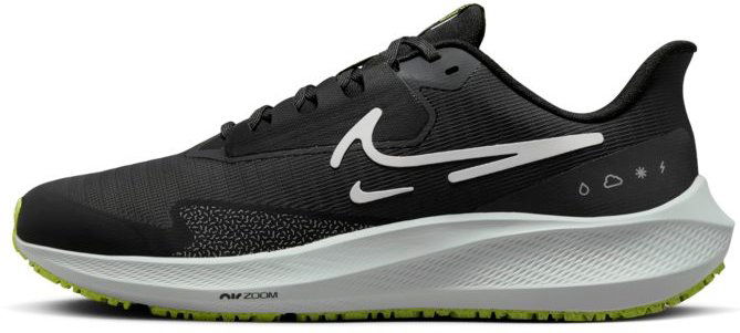 Sneakers og sko Nike Air Zoom Pegasus 39 Shield Weatherised Road Running Shoes Sort | DO7625-002, 0