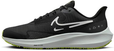 Sneakers og sko Nike Air Zoom Pegasus 39 Shield Weatherised Road Running Shoes Sort | DO7625-002, 0