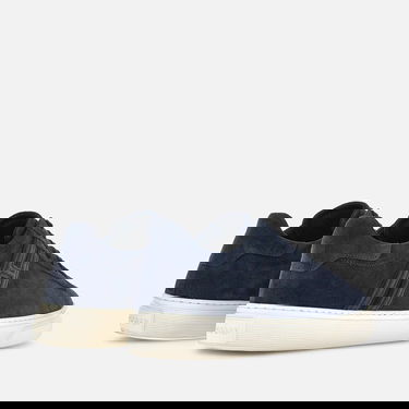 Sneakers og sko Hogan Hogan H365 Mørkeblå | HXM3650J310BTMU828, 2