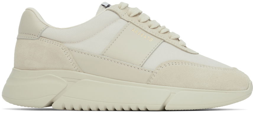 Sneakers og sko AXEL ARIGATO Genesis Vintage Runner Beige | F0084076, 0