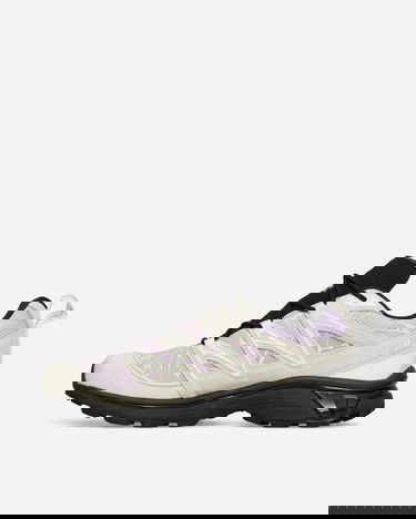 Sneakers og sko Salomon XT-6 Expanse Leather "Bone Soda" Hvid | L47422300, 3