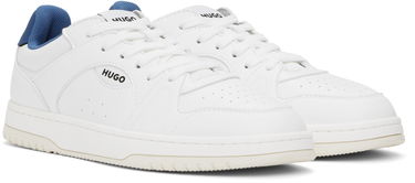 Tøj BOSS Hugo Logo Hvid | 50536201, 3