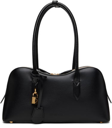 Håndtaske Stella McCartney Stella McCartney Stella Ryder Shoulder Bag Sort | 7B0138WP0533, 0