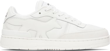 Sneakers og sko MAISON KITSUNÉ Maison Kitsuné Chiru Hvid | MW04804WQ1101, 0