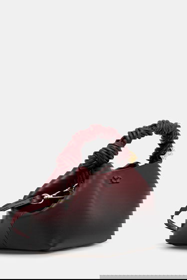 Håndtaske GANNI Bou Bag Small Gradient Handbag Flerfarvet | A6756, 1