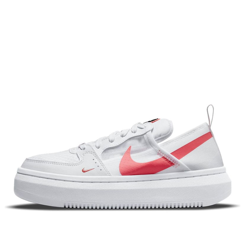 Sneakers og sko Nike Court Vision Alta Hvid | CW6536-101