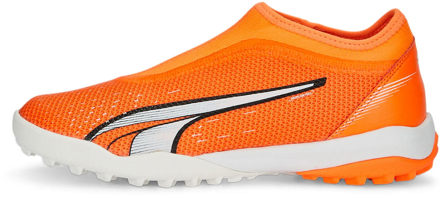 Sneakers og sko Puma ULTRA MATCH LL TT + Mid Orange | 107231-001, 1