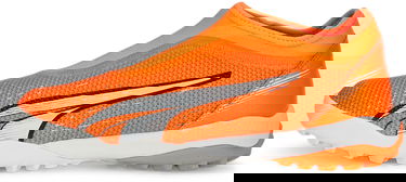 Sneakers og sko Puma ULTRA MATCH LL TT + Mid Orange | 107231-001, 1