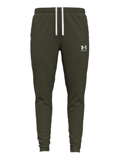 Bukser Under Armour Challenger Grøn | 1379587-390