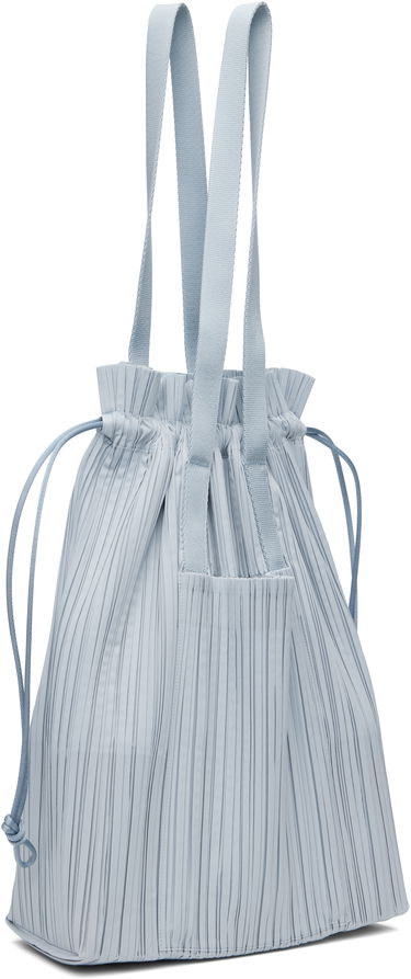 Mulepose Pleats Please Issey Miyake Pleats Please Issey Miyake Pleated Tote Bag Blå | PP57AG602, 1