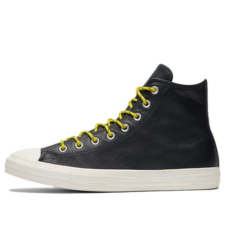 Sneakers og sko Converse Chuck Taylor All Star High Sort | 163339C
