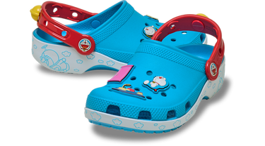 Sneakers og sko Crocs Doraemon Classic Clogs Flerfarvet | 211692-90H, 1