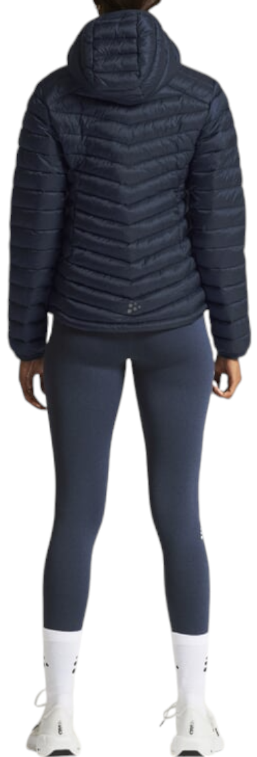 Puffer jakke Craft Explore Lt. Insulated Jacket Mørkeblå | 1915261-396000, 1