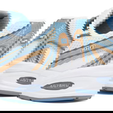 Sneakers og sko New Balance 740 Hvid | U740HB2, 3