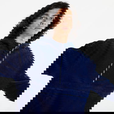Sweatshirt adidas Originals Hoodie Mørkeblå | IS9571, 3