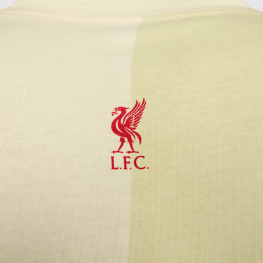T-shirt Nike Liverpool FC Air Max Premium T-Shirt Gul | HQ0804-113, 4