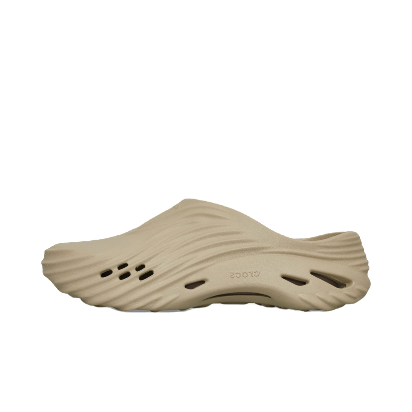 Sneakers og sko Crocs Echo Wave Mules Beige | CR.210521 MOTH