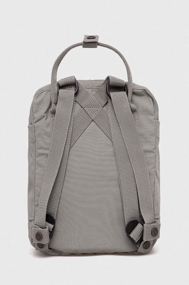 Rygsæk FJÄLLRÄVEN Fjallraven Kanken Small Backpack Grå | F23561, 2