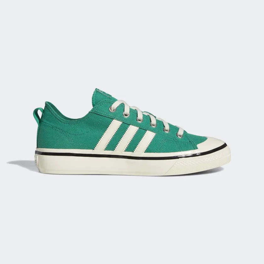 Sneakers og sko adidas Originals Nizza RF Grøn | GX1947, 0