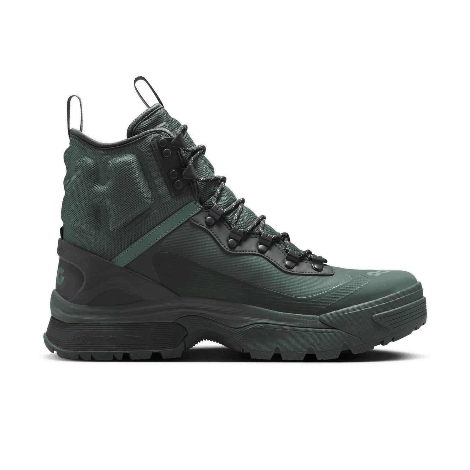 Sneakers og sko Nike ACG ACG Air Zoom Gaiadome GORE-TEX - Grøn | DD2858-300, 1