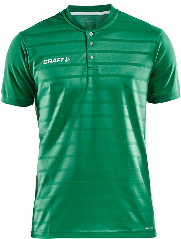 Jersey Craft PRO CONTROL BUTTON Jersey Green Grøn | 1906695-651900