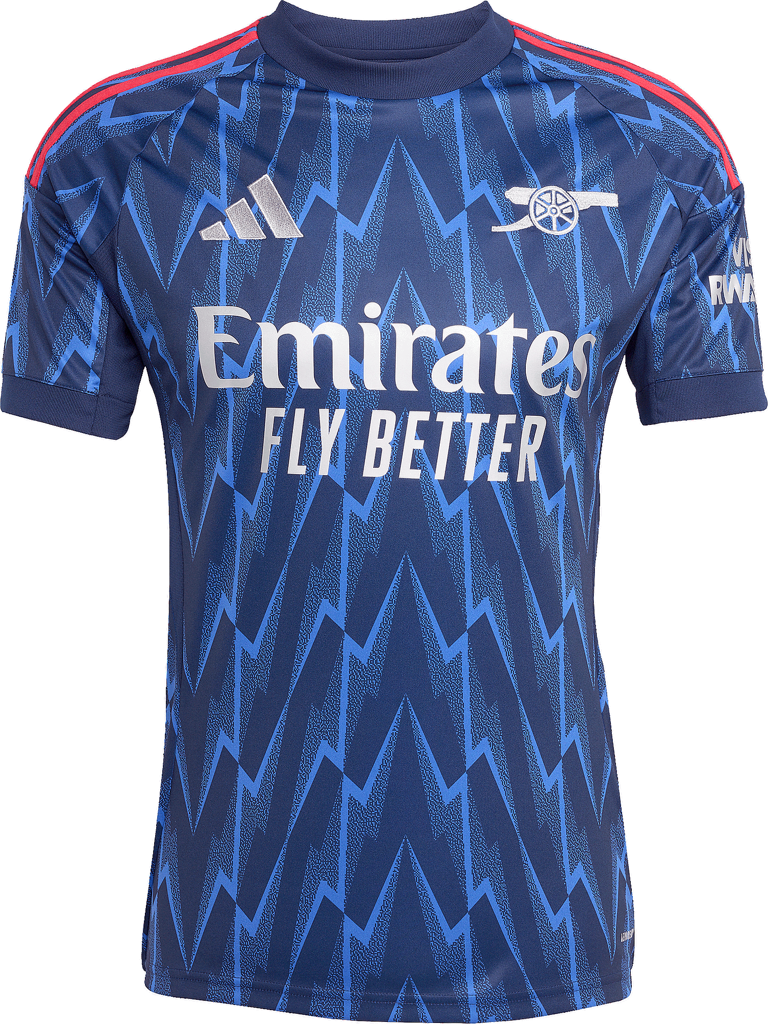 Jersey adidas Originals Arsenal Away Jersey 2025/26 Blå | ji9511, 0