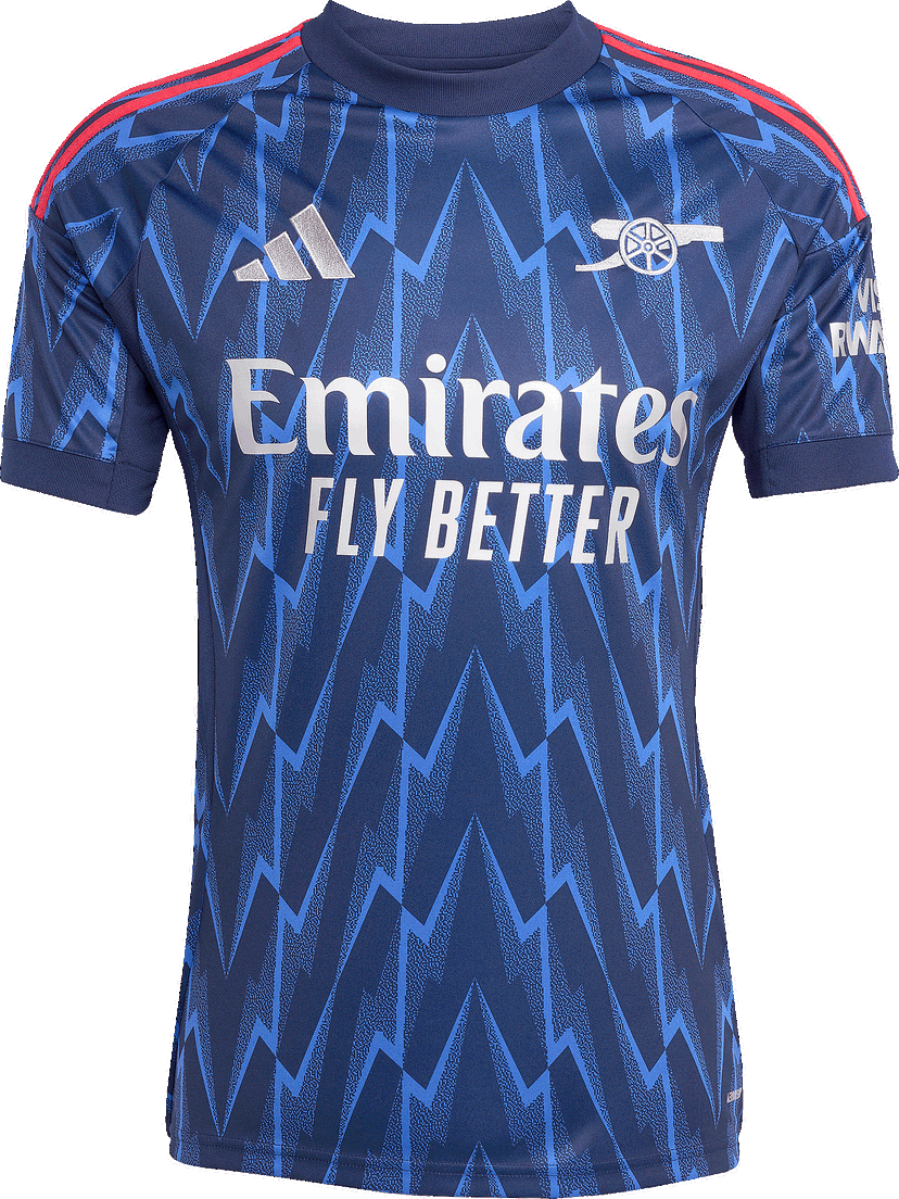 Jersey adidas Originals Arsenal Away Jersey 2025/26 Blå | ji9511