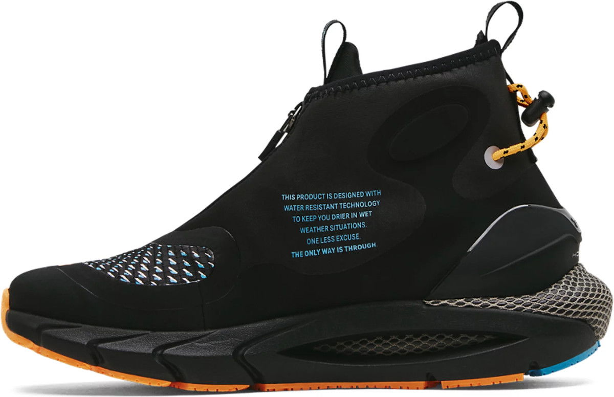 Sneakers og sko Under Armour HOVR Phantom 2 Storm W Sort | 3024153-001, 1