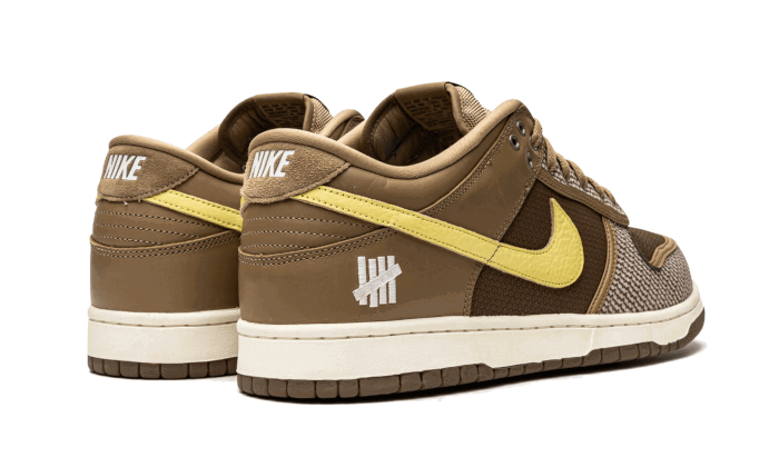 Sneakers og sko Nike Undefeated x Dunk Low SP ''Canteen'' Brun | DH3061-200, 1
