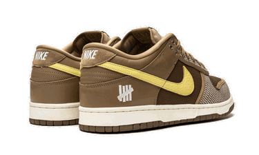 Sneakers og sko Nike Undefeated x Dunk Low SP ''Canteen'' Brun | DH3061-200, 1