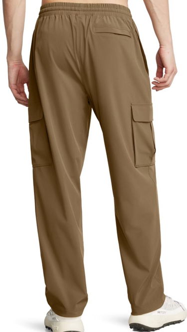 Cargo bukser Under Armour UA Vibe Woven Cargo Pants Brun | 1386558-498, 1