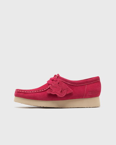 Sneakers og sko Clarks Wallabee Lyserød | 26182220, 1