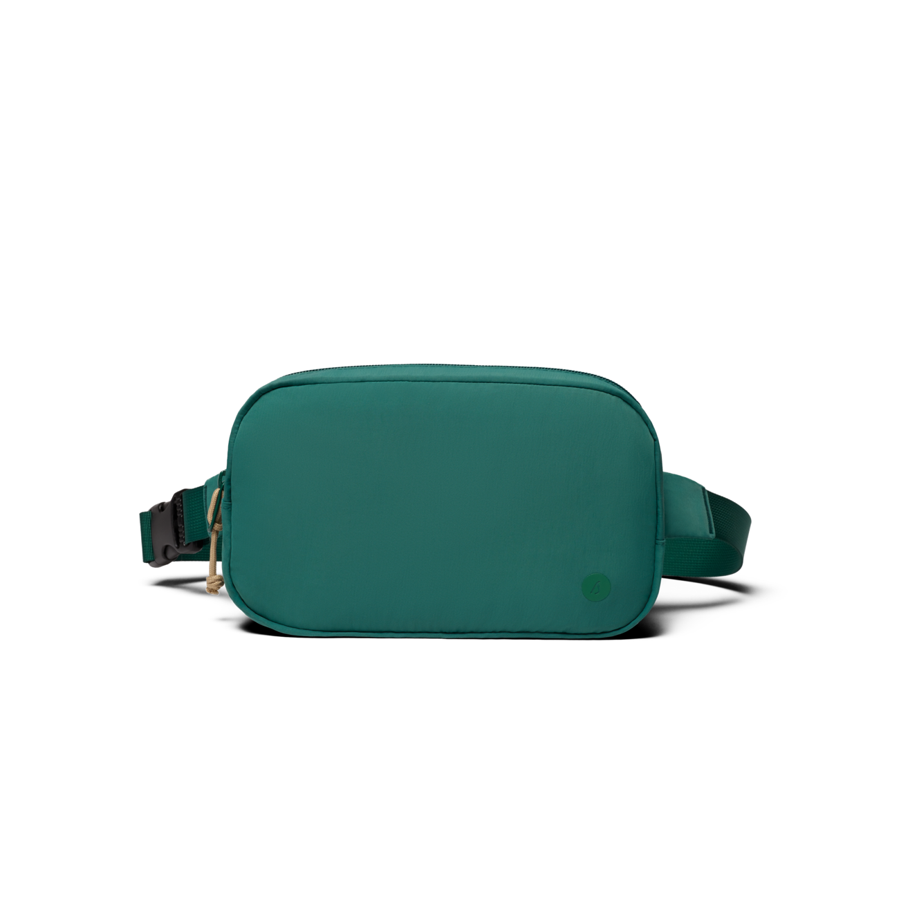 Taljetaske Allbirds Recycled Belt Bag Grøn | A11547U, 0