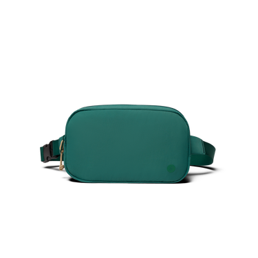 Taljetaske Allbirds Recycled Belt Bag Grøn | A11547U, 0