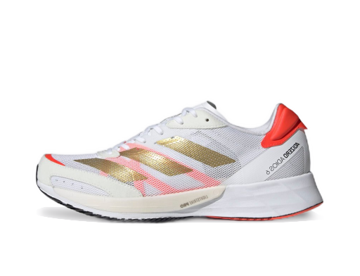 Løbe adidas Performance Adizero Adios 6 Tokyo W Hvid | FY4074