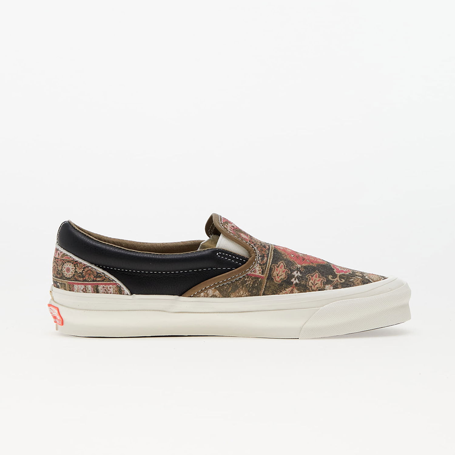 Sneakers og sko Vans Vault by UA OG Classic Slip-On LX Rød | VN0A32QNBYW1, 1