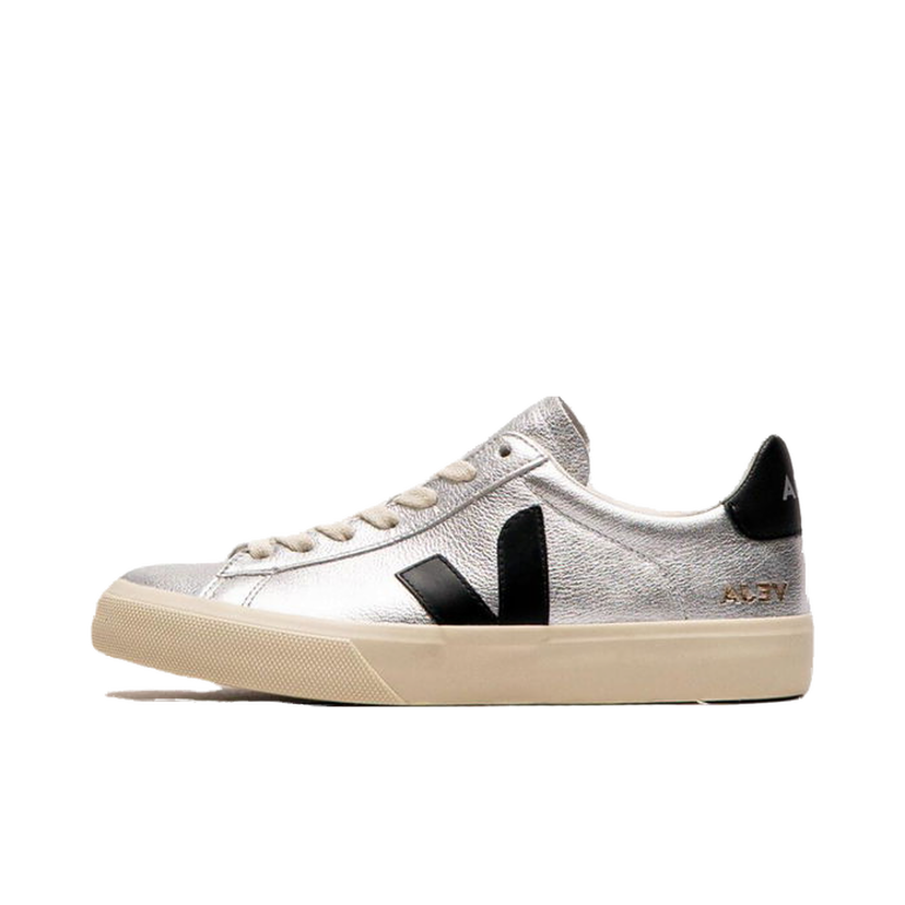 Sneakers og sko Veja Campo Metalisk | CP0520786A