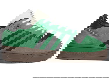 Sneakers og sko adidas Originals adidas Rivalry 86 Low Preloved Green Grøn | ID8409, 0