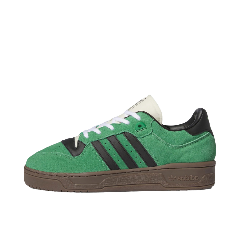 Sneakers og sko adidas Originals adidas Rivalry 86 Low Preloved Green Grøn | ID8409