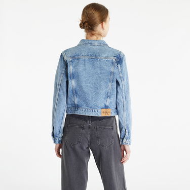 Jakke CALVIN KLEIN Cropped 90S Denim Jacket Blå | J20J220657 1AA, 1