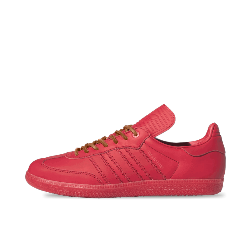 Sneakers og sko adidas Originals Pharrell x Samba Humanrace "Red" Rød | IE7297