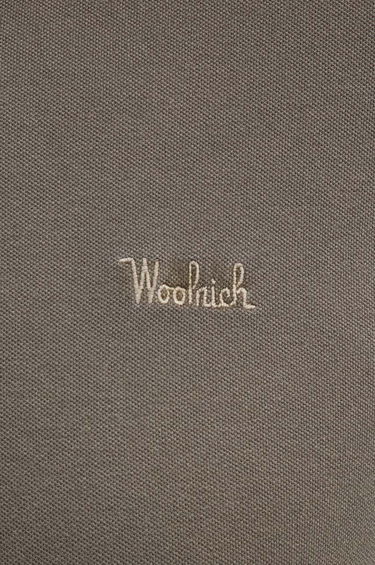 Polo skjorte WOOLRICH Polo Orange | CFWOPO0035MRUT1483, 4
