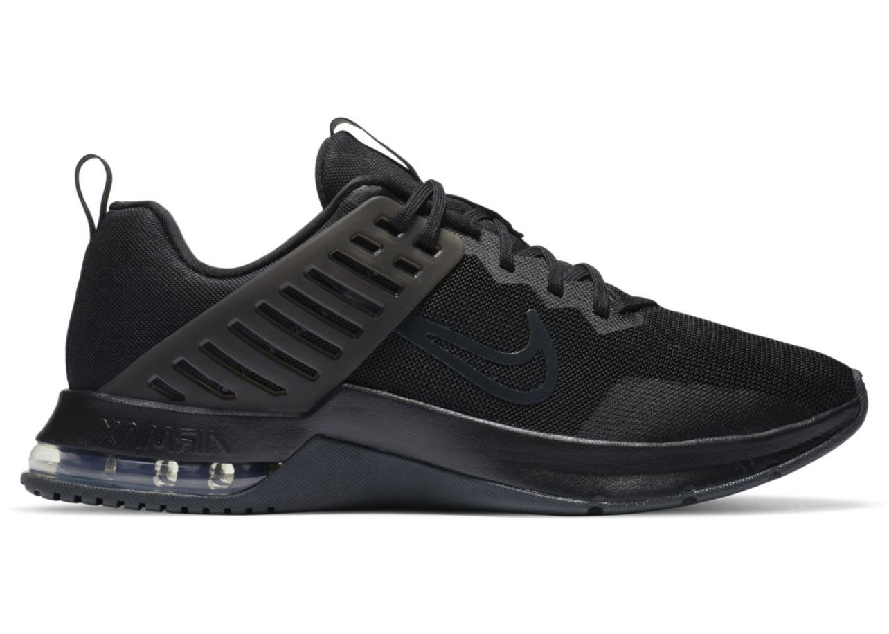Sneakers og sko Nike Air Max Alpha Trainer 3 Black Anthracite Sort | CJ8058-002, 0