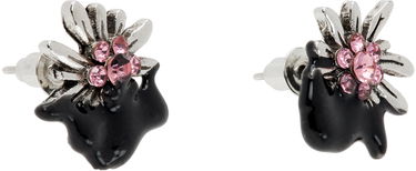 Øreringe Ottolinger Ottolinger Edelweiss Stud Earrings Lyserød | 1251505121, 4