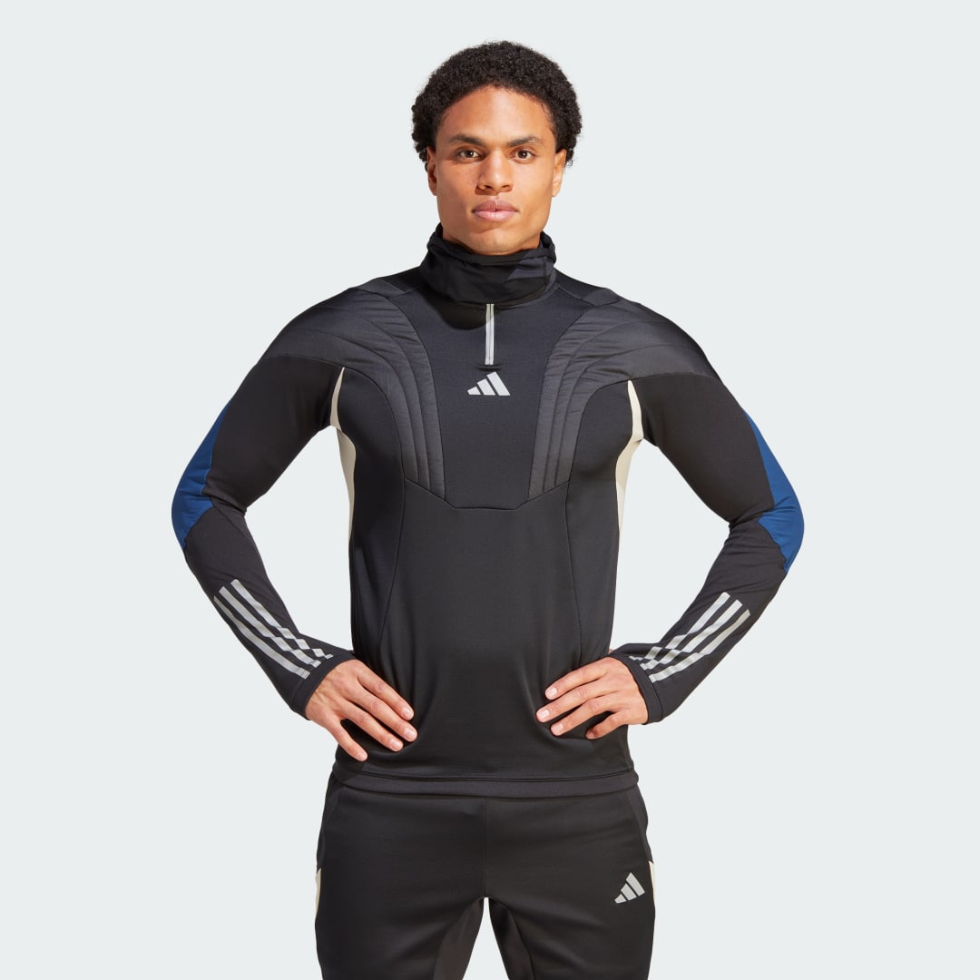 Jakke adidas Originals Tiro 23 Competition Winterized Sort | IA5375, 1