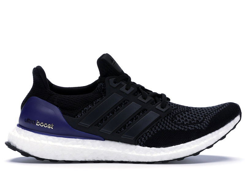 Sneakers og sko adidas Originals Ultra Boost OG Sort | G28319