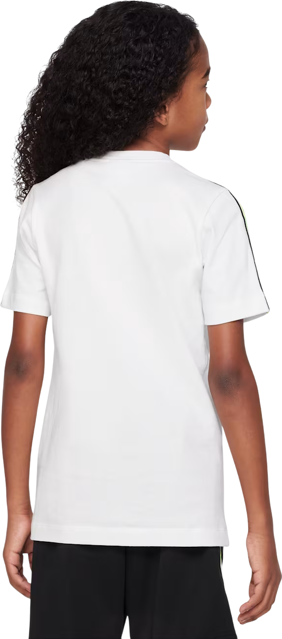 T-shirt Nike Swoosh Repeat T-shirt Hvid | dz5628-122, 1