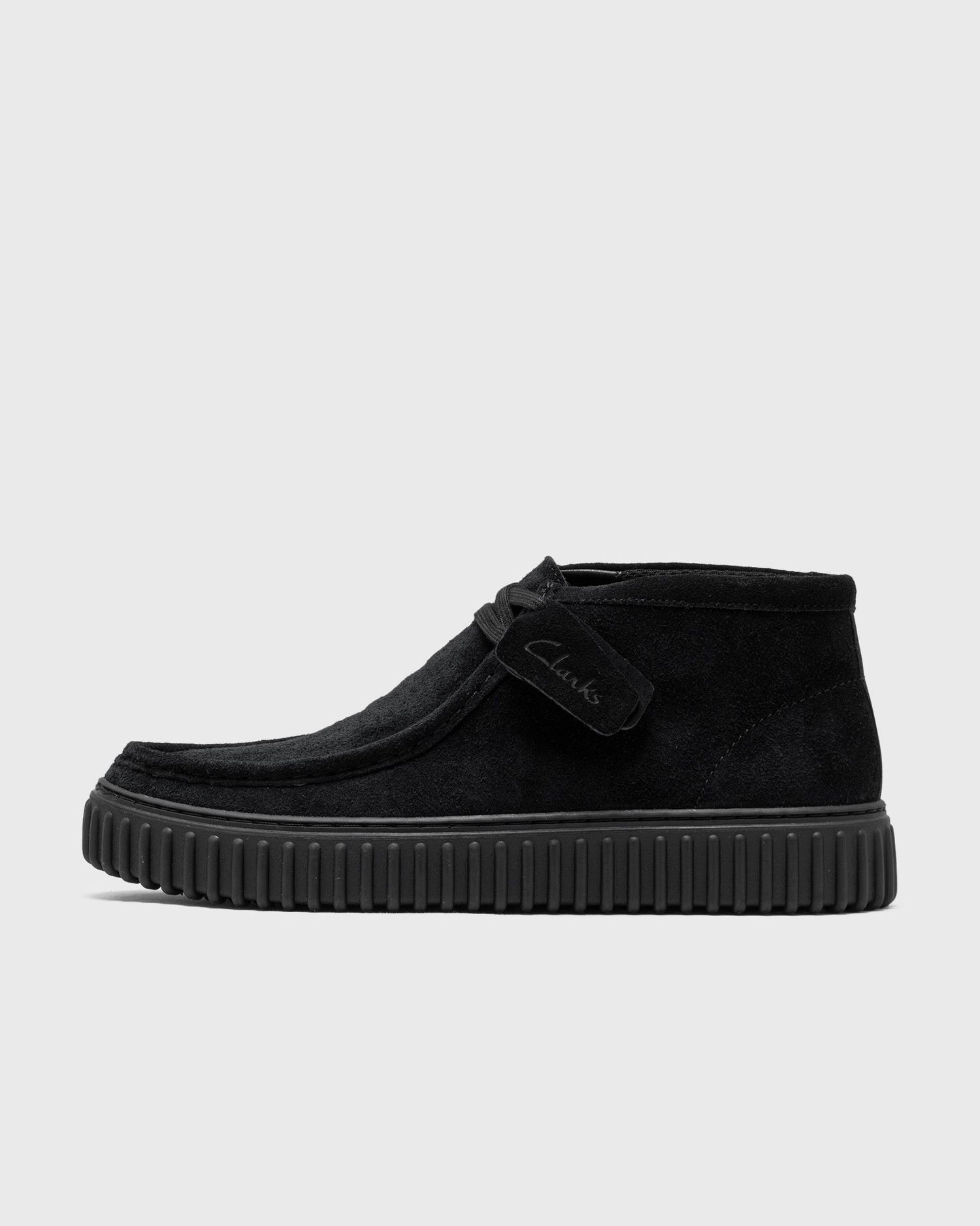 Sneakers og sko Clarks Torhill Hi Sort | 261736647, 0