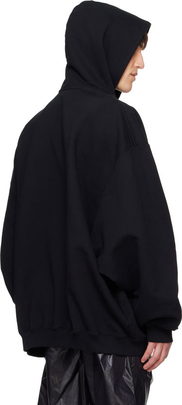 Sweatshirt VETEMENTS Vetements South Park Oversized Hoodie Sort | UA66HD670B, 2