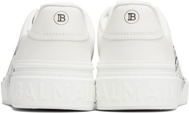 Sneakers og sko Balmain Balmain B-Court Hvid | EM0VI288LIPB, 1